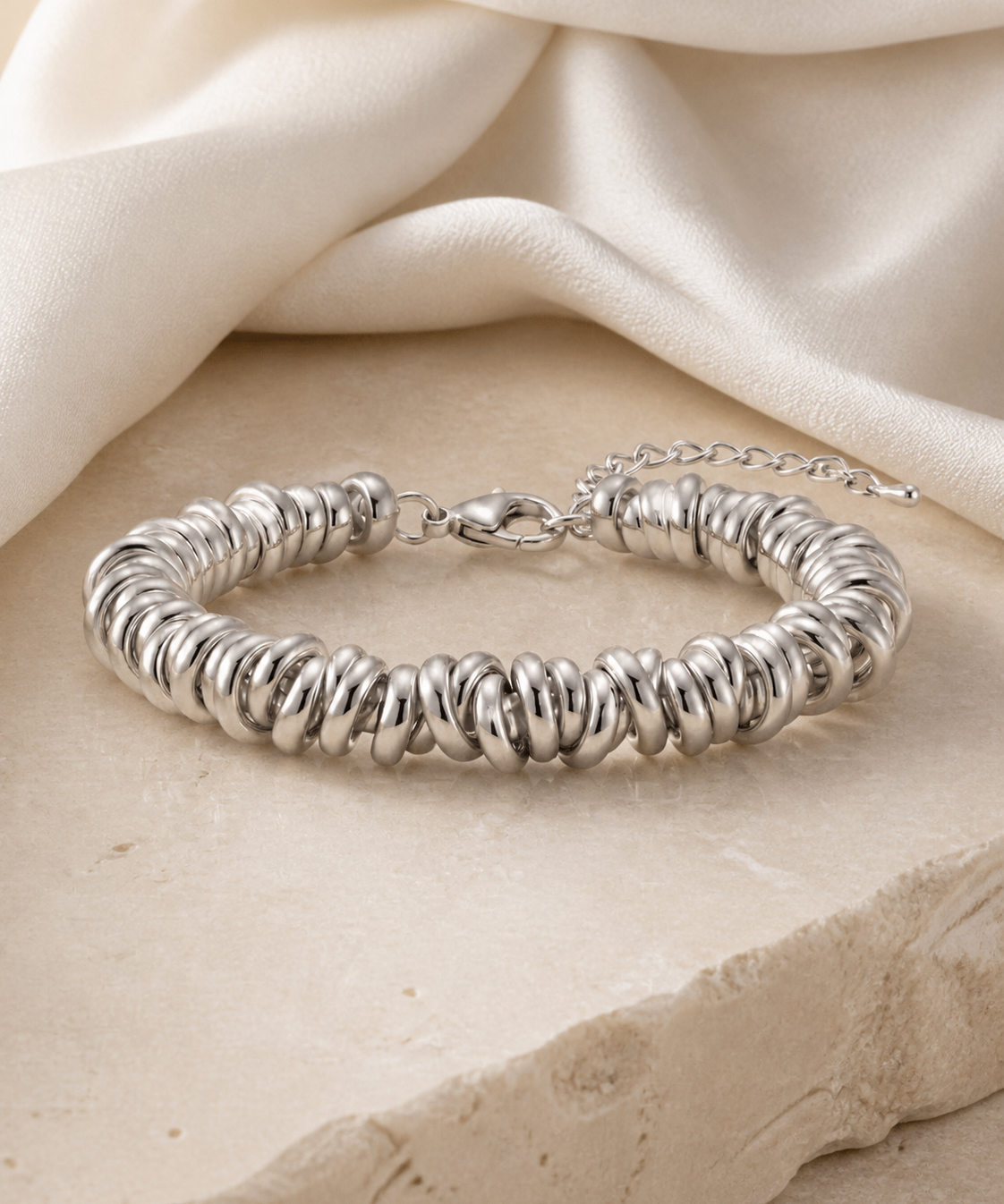 Selene Beaded Bracelet product view