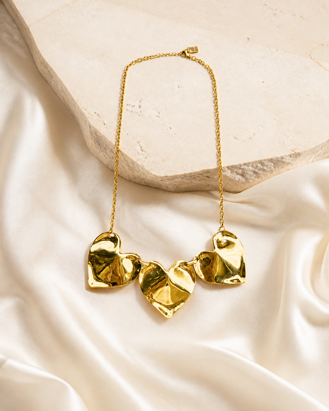 Fiora Petal Necklace product view