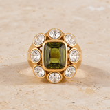 Miro Geometric Ring detail view